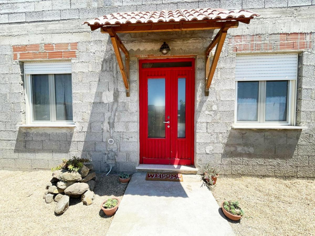Vila Casa Di Nelia Baratili San Pietro Exteriér fotografie